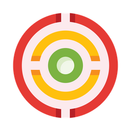 Circle Shape  Icon