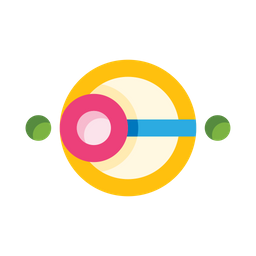 Circle Shape  Icon