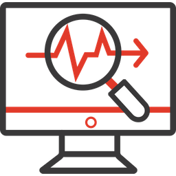 Market Analysis  Icon