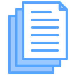 Documents  Icon