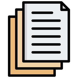 Documents  Icon