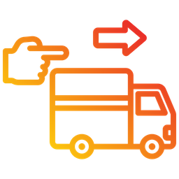 Delivery Truck  Icon