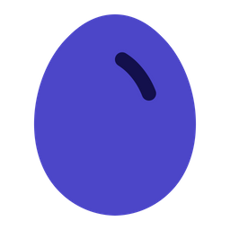 Egg  Icon