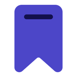 Bookmark  Icon