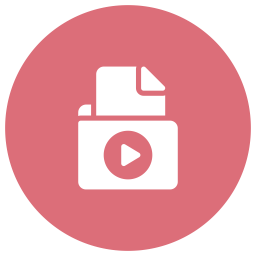 Media File  Icon