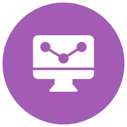 Monitoring System  Icon