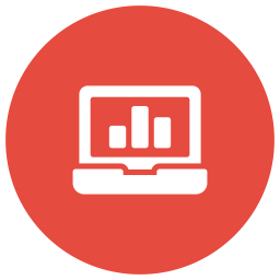 Monitoring System  Icon