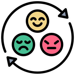 Emotionale Intelligenz  Symbol