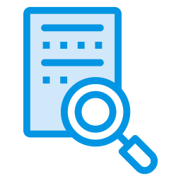 Search File  Icon