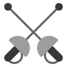 Fencing Foil  Icon