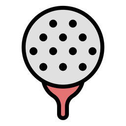 Golfball  Symbol