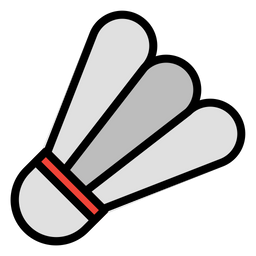 Shuttlecock  Icon