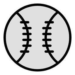 Baseball  Icon