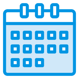 Calendar  Icon