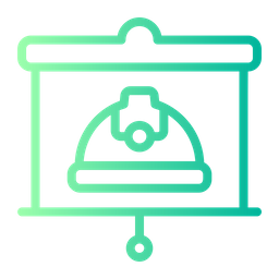 Engineering Presentation  Icon