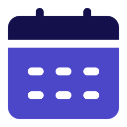 Calendar  Icon