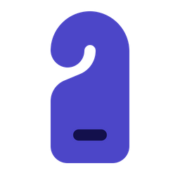 Door Hanger  Icon