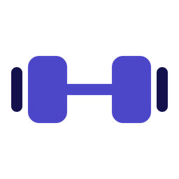 Dumbbell  Icon