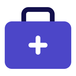 First Aid Kit  Icon