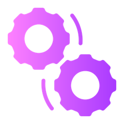 Gears  Icon