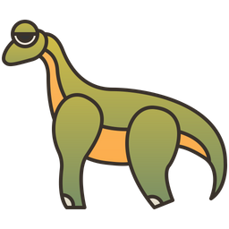 Dinosaur  Icon