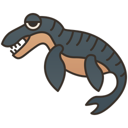 Dinosaur  Icon