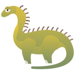 Dinosaurio  Icono