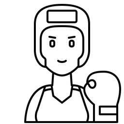 Boxspieler  Symbol