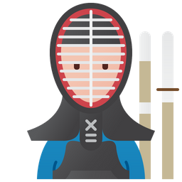 Kendo  Icon