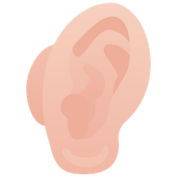 Ear  Icon