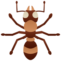 Ant  Icon