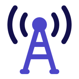 Antenna  Icon