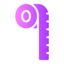 Measuring Tape  Icon