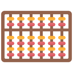 Abacus  Icon