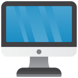 Computer  Icon