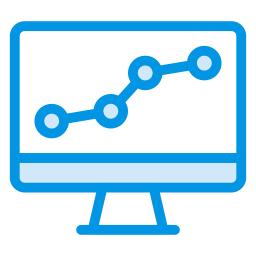 Sistema de monitoramento  Ícone