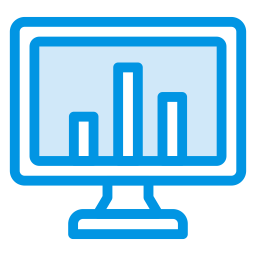 Sistema de monitoramento  Ícone