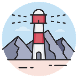 Light House  Icon