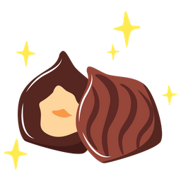 Bonbon Hazelnut  Icon