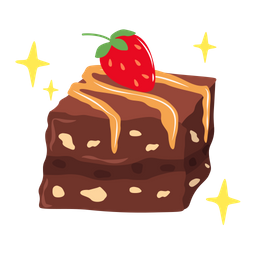 Brownie  Icon