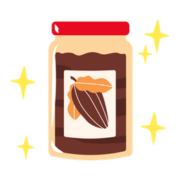 Chocolate Jam  Icon