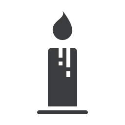 Candle  Icon