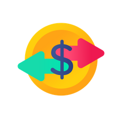 Money Value  Icon