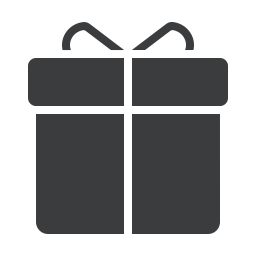 Gift  Icon