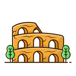 Colosseum  Icon