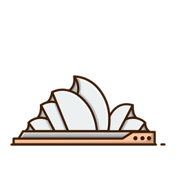 Opera house  Icon