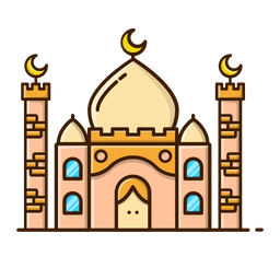 Taj mahal  Icon