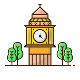 Big ben  Icon