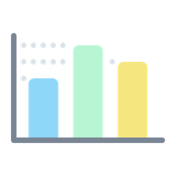 Bar Graph  Icon