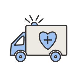 Ambulance  Icon